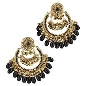 Large size Indian Earrings